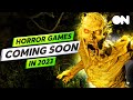 10 BIGGEST Horror Games of 2023
