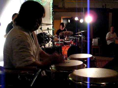 Quadfectra Performance :: Rhythm Renewal 2010 Part  3