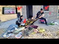 Afshinscrueltyreacheditspeak PregnantLeila Evictedfromhermountainshelterandforced Tosignadocument �