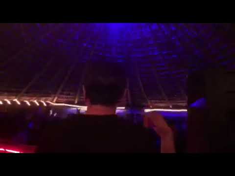 Argenis Brito Closing set at @ La Corriente Mazatlan Semana Santa 2018