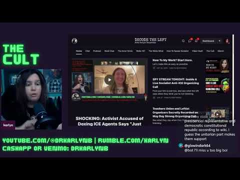 ANTI-ICE ACTIVISTS SHUT DOWN MINNEAPOLIS, LIVE ONGOING COVERAGE