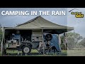 Camping In The Rain Drakensberg And Botsalano