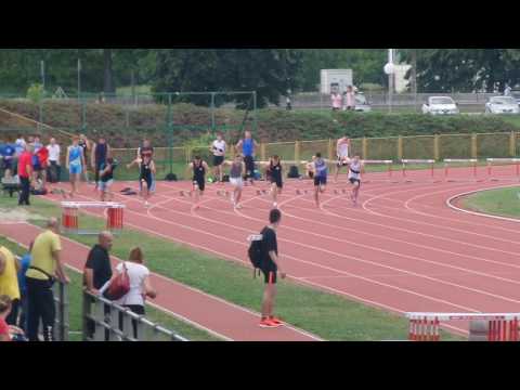 100m [M], 4 skupine - Otvoreno prvenstvo Zagreba 2016