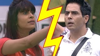 Breaking Bigg Boss 9 With Salman Khan: When Aman Slammed Kishwer With A Ugly Truth!
