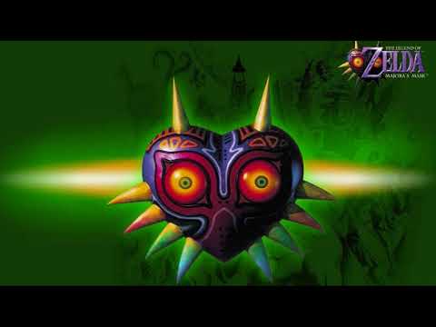 Best VGM 767 - Zelda : Majora's Mask - Last Day