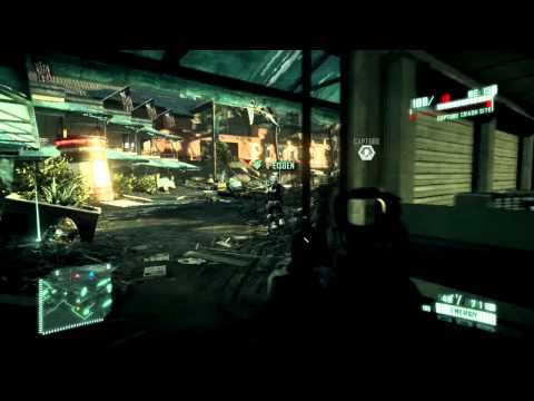 Crysis 2 - Crash Site Victory