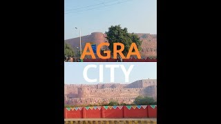 preview picture of video 'TRAVEL VLOGS - AGRA CITY ||SUHEL SK VLOGS'