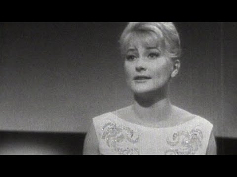 Melodifestivalen 1963 (SVT Archive)