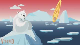 Blue October - Time Changes Everything (Vyond Music Video)