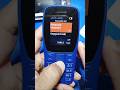 Nokia Keypad Lock Setting Settings How To Change Nokia 105 Mobilelegends Youtubeshorts