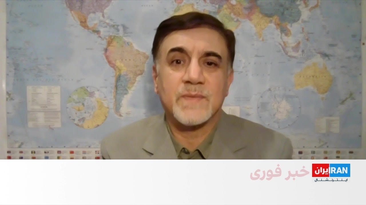 تایید کشته شدن دست‌کم ۳۲ هزار نفر در جریان انقلاب ملی ایرانیان از سوی دونالد 