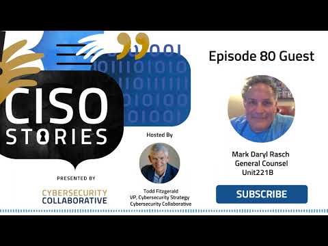 How to Talk With Your Lawyer - Mark Daryl Rasch - CSP 80