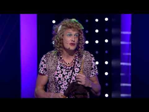 Suur komöödiaõhtu 3. saade neljapäeval