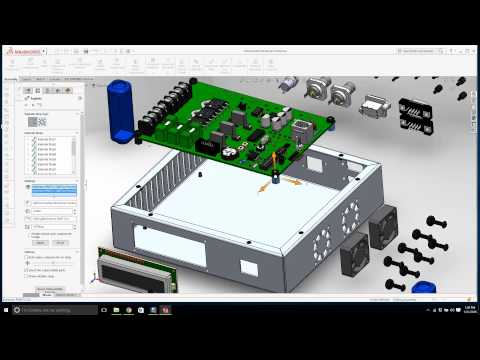 Solidworks  - Engineering Drawings