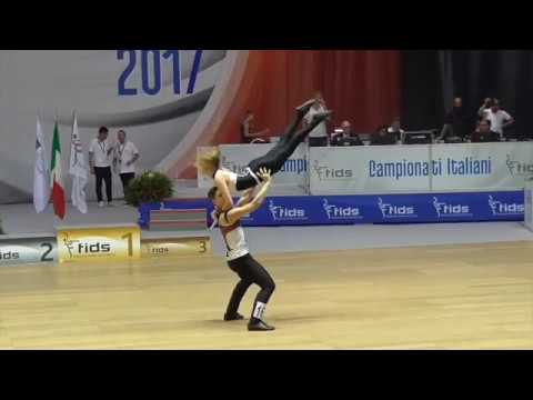 Záhonyi Patrik - Bradács Tamara - Masters SE