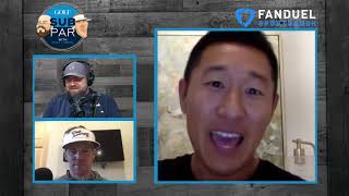 James Hahn Interview: Going head to head with Justin Rose, forgetting to cash a $1.2 Million check video