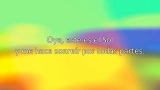 The Polyphonic Spree - It's the sun (Letra en español)