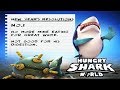 GREAT WHITE RESOLUTIONS!!! (HUNGRY SHARK WORLD)