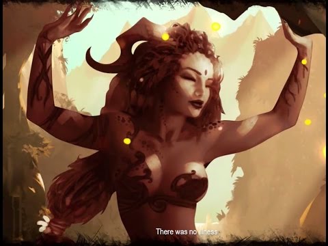 DIVINITY: ORIGINAL SIN SONG - The Source of Suffering by Zergananda