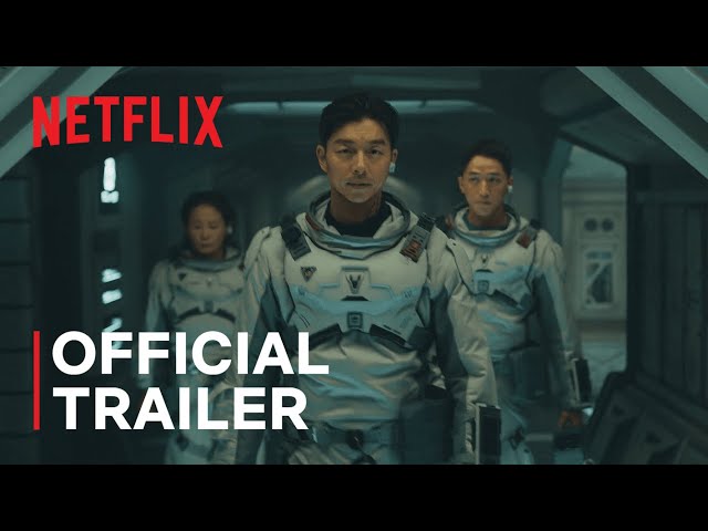 Bae Doona, star of Netflix's The Silent Sea, on tackling