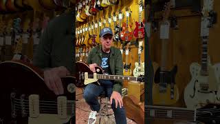Video thumbnail for The @JoeBonamassaTV @OfficialEpiphone 1955 Les Paul Standard brings back a rare vintage finish! by Guitar Center