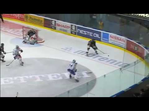 Kärpät-Lukko 31.10.2009