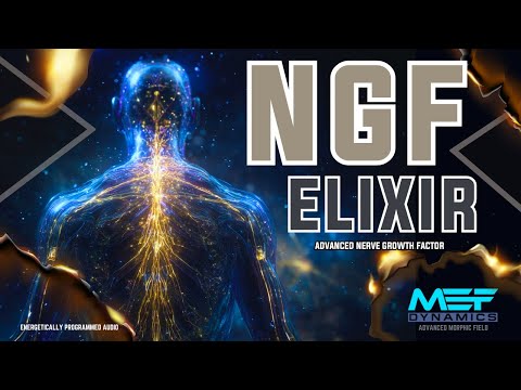 NGF ELIXIR | The Brain Juice Revolution