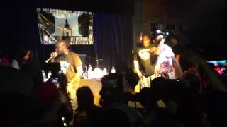 Mobb Deep - The Learning (Burn) Live