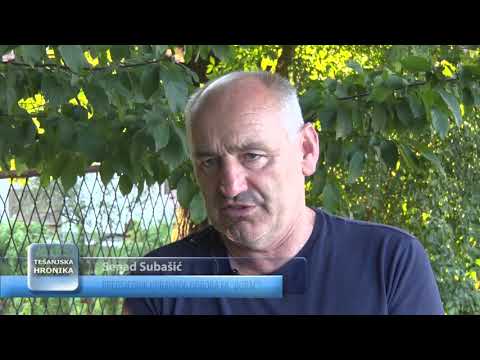 Tešanjska hronika 761 - 25. memorijalni nogometni turnir "Sakib Subašić Manga"