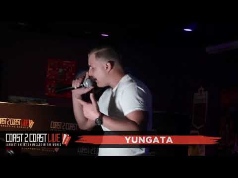 YunGata Performs at Coast 2 Coast LIVE | Atlanta 9/9/19