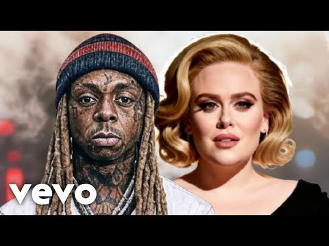 Lil Wayne ft Adele - Love Me In Pieces (Music Video) 2025