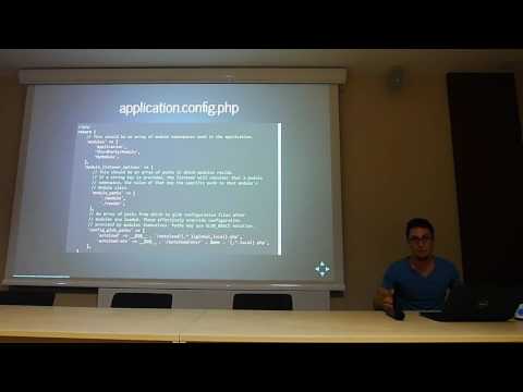 Top features of Zend Framework 2, part 1