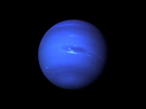 Space Sounds: Neptune EM Noise ( 12 Hours of Sleep, Focus, and Relaxation )