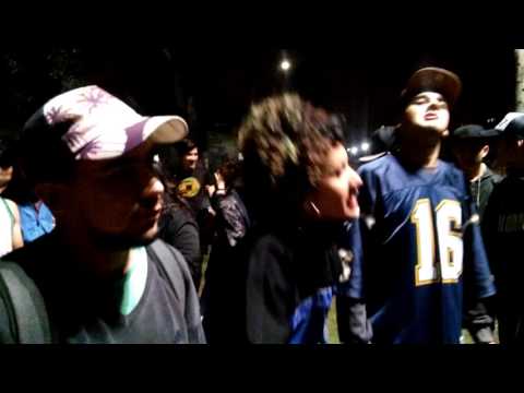 MCH SK SIGNO vs NACHO CHAPA SIETE | 8vos | (3vs3 - 28/7/17) WILDE STYLE