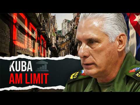 No oil, no tourism: How the US is strangling Cuba's economy - VisualPolitik DE