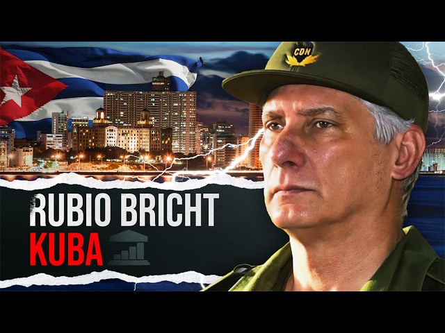 Kubas Wirtschaft unter Druck