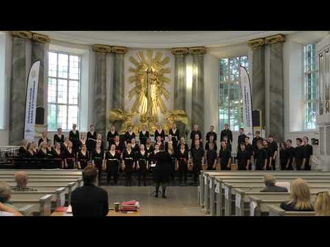 Beati quorum via integra est (Stanford) - Jeugdkoor Waelrant (Borgerhout/Antwerp-Belgium)