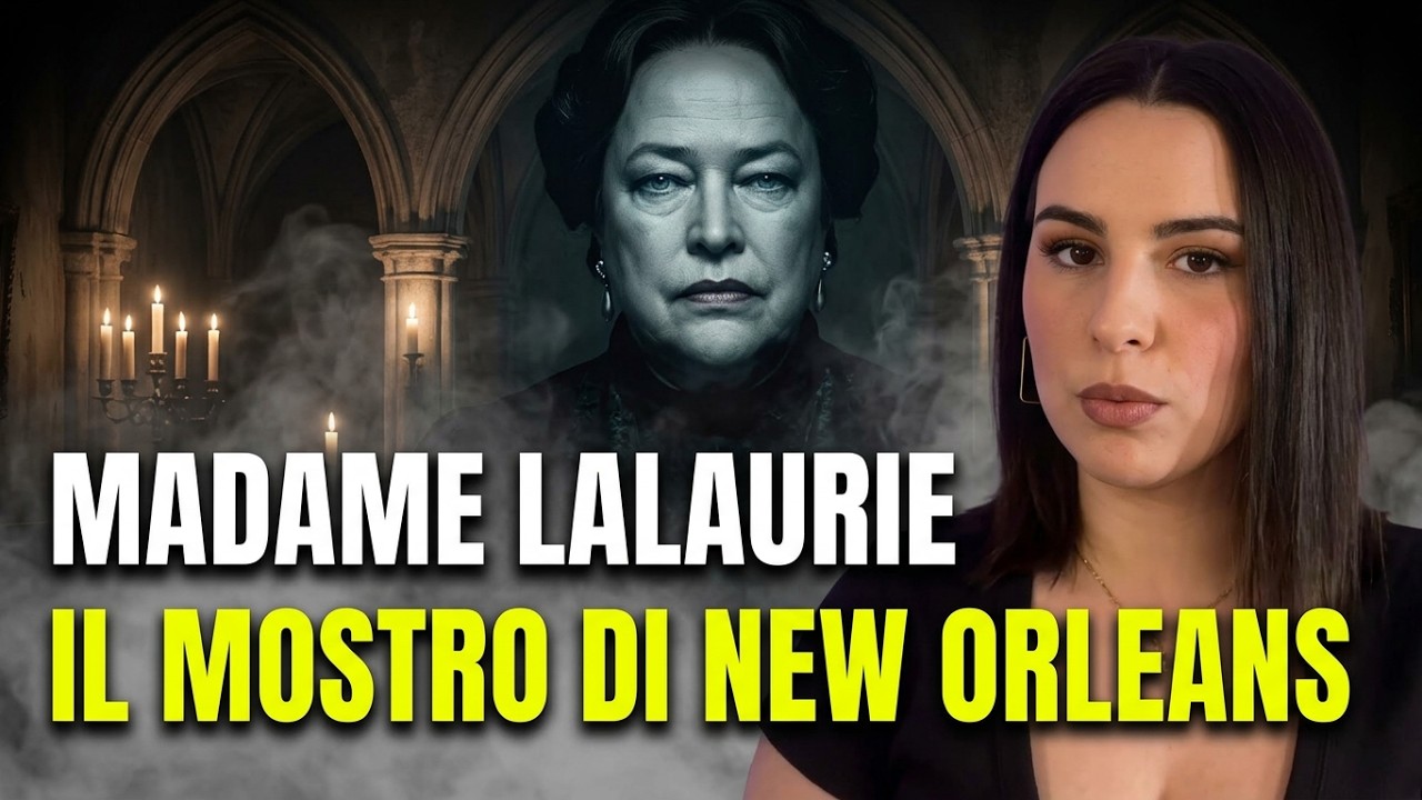 American Horror Story 13: l'orrore REALE dietro MADAME LALAURIE