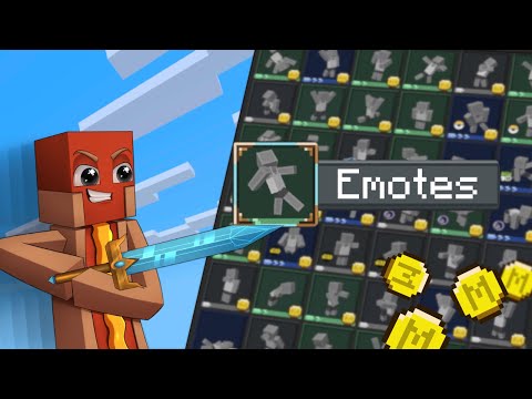 HotDoG's Epic Minecraft EMOTES: The Ultimate Rankings!