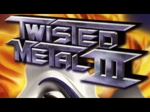 Rob Zombie: Superbeast (Hollywood)(Twisted Metal 3 OST, ULTRAHIGH quality)