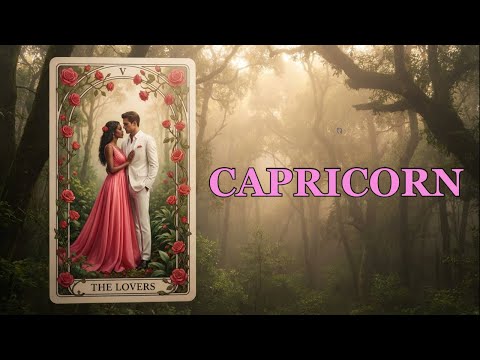 CAPRICORN ✨SOMEONE’S PLANNING A SWEET SURPRISE FOR YOU…THEY JUST WANT TO SEE YOU SMILE💞Jan 15th Love
