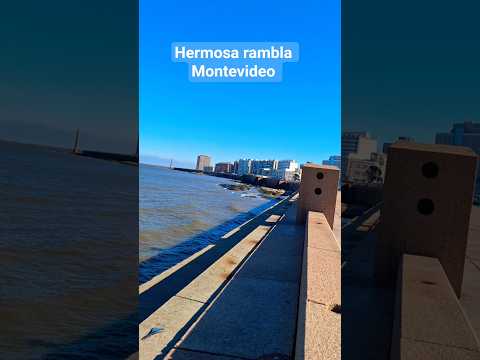 #rambla #montevideo #ciudadvieja #uruguay