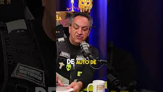 ELE LUTOU CONTRA UM ET? - EDISON BOAVENTURA  #podcast #OVNI #ufologie
