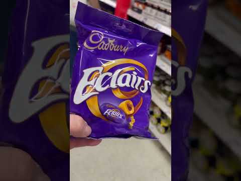 Cadbury Eclairs #sweet #share #shortvideo #youtubeshorts #youtube #yummy #shorts
