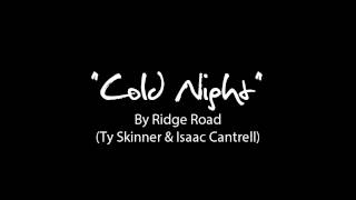 Cold Night (original song)