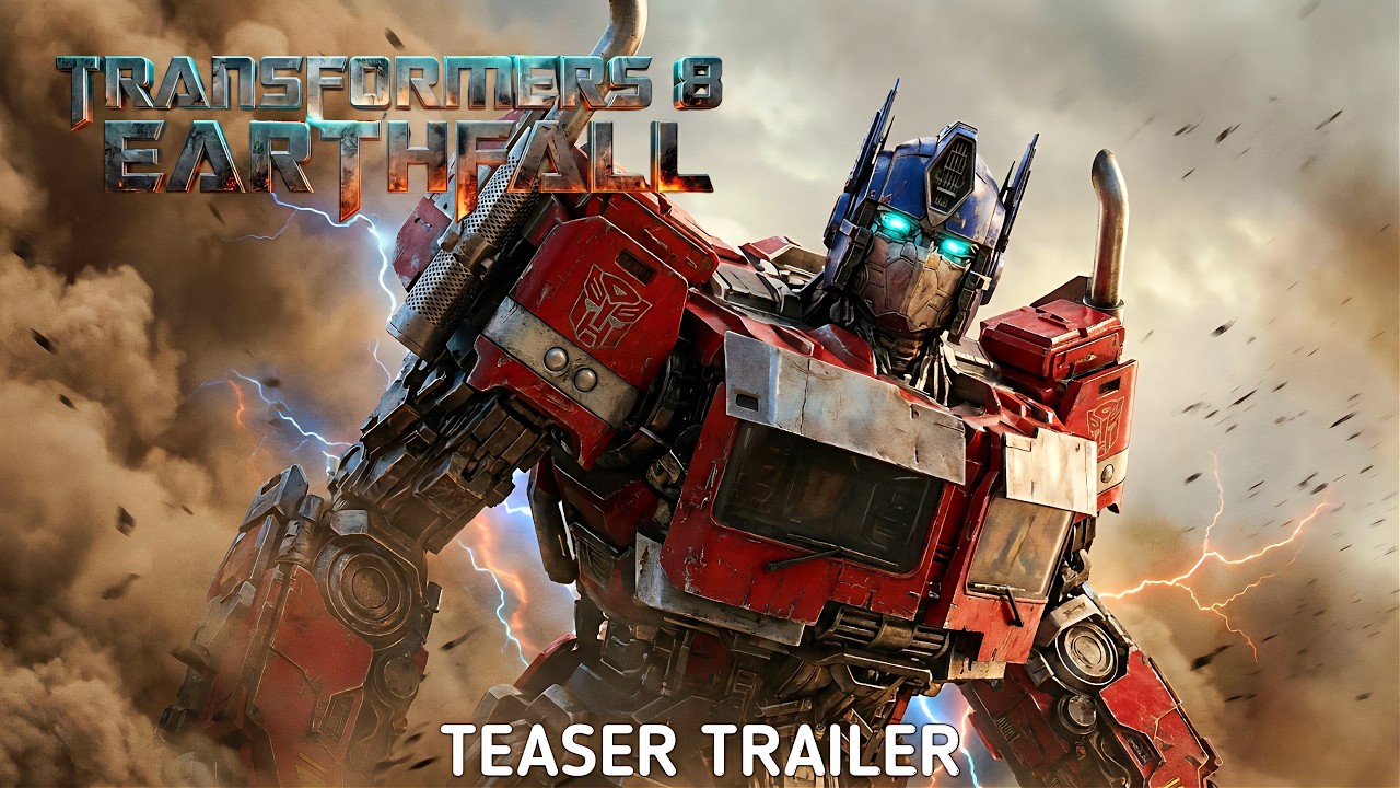 TRANSFORMERS 8 (2026): THE ANCIENT ENEMY AWAKENS AND THE BIGGEST AUTOBOT WAR BEGINS!