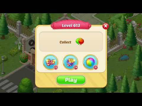 Matchington Mansion 613