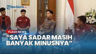 Sikap Terbuka Wapres Gibran Saat Temui Massa Aksi, Akui Program Pemerintah Masih Banyak Kekurangan