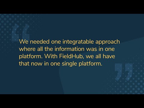  Why This 40-Year-Old Security Integrator Chose FieldHub: One Platform, Total Control