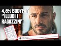 4,5% Bodyfat ''ILLUDI I RAGAZZINI
